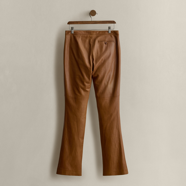 c. 2005 Leather Pant - Size 6