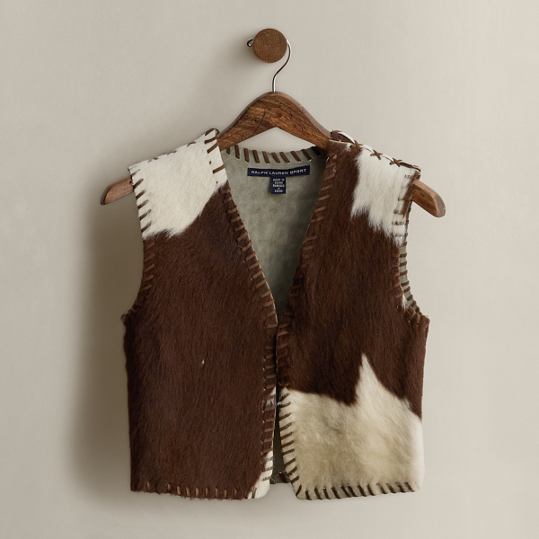 2000 Haircalf Vest - Size S