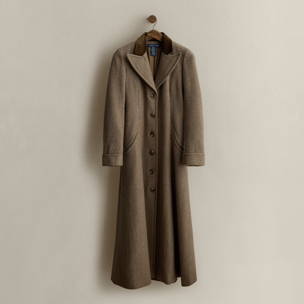 2008 Wool-Blend Coat - Size 6