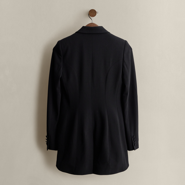 Multi c. 2005 Wool-Blend Jacket - Size 6 Ralph Lauren Vintage 2