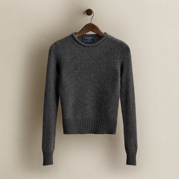 c. 1995 Wool-Blend Sweater - Size XS