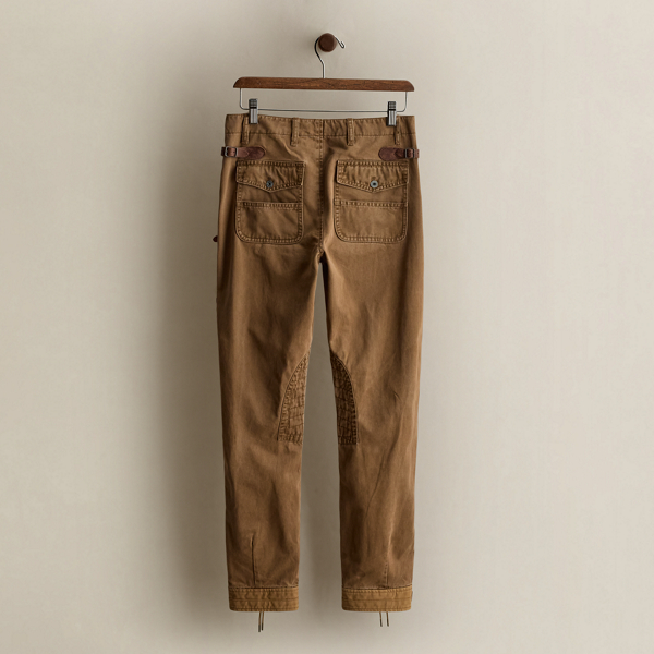 c. 2008 Cotton Cargo Pant - Size 8