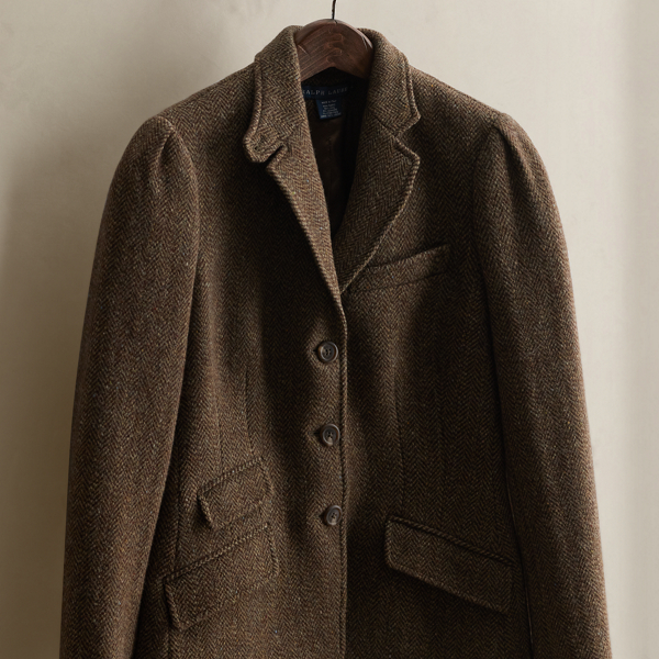 c. 2008 Houndstooth Blazer - Size 6