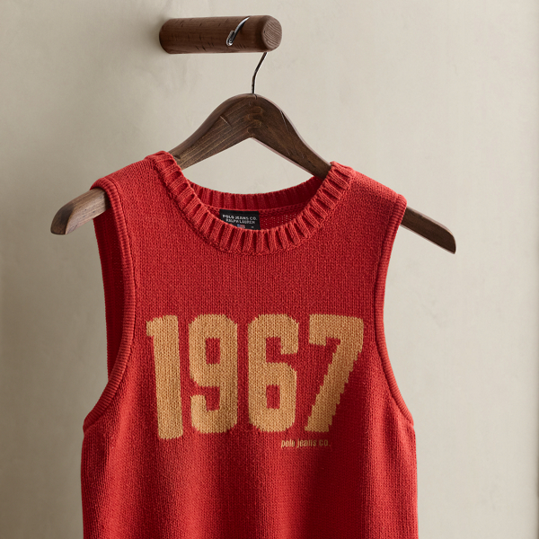 c. 2001 Sleeveless Sweater - Size M