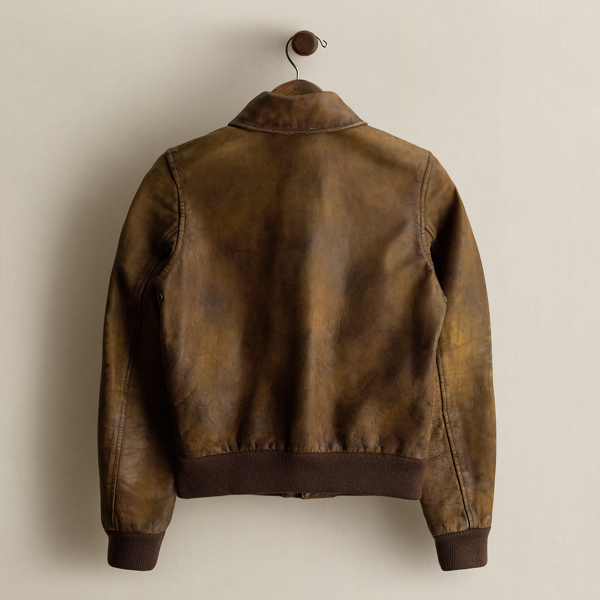 c. 2009 Leather Jacket - Size XS