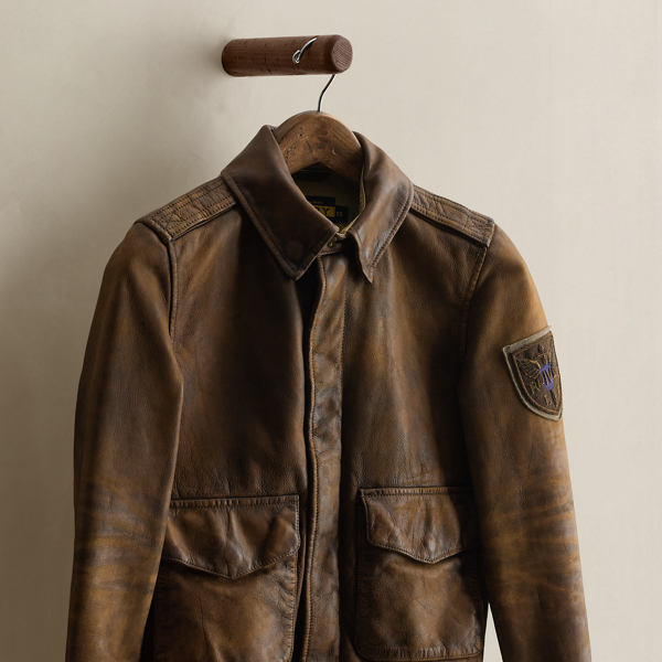 c. 2009 Leather Jacket - Size XS