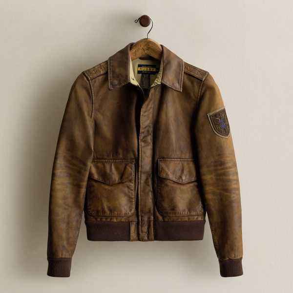 c. 2009 Leather Jacket - Size XS