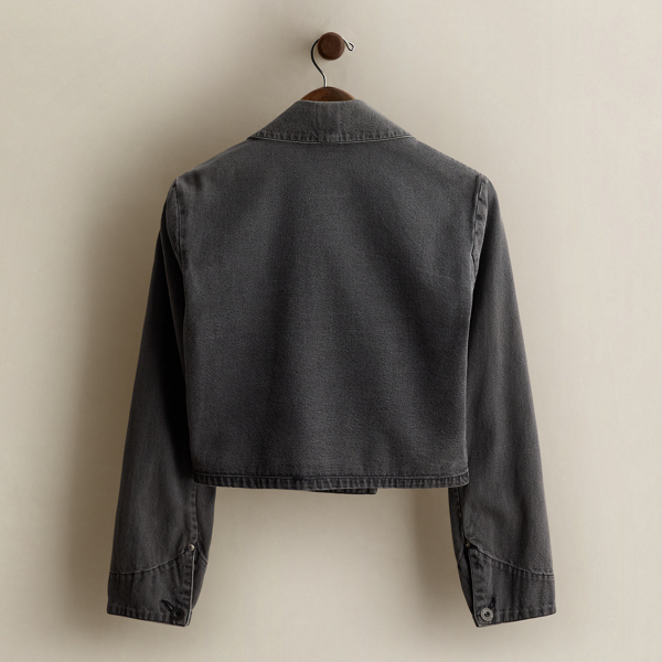 c. 1996 Denim Jacket - Size 6
