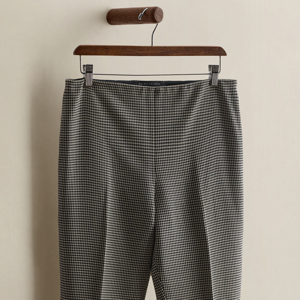 c. 2007 Houndstooth Pant - Size 10