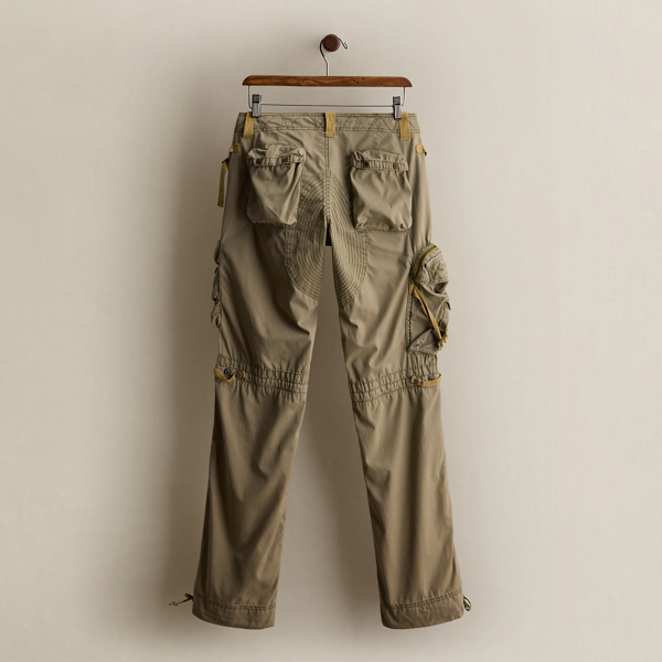 c. 2008 Cotton Cargo Pant - Size 6