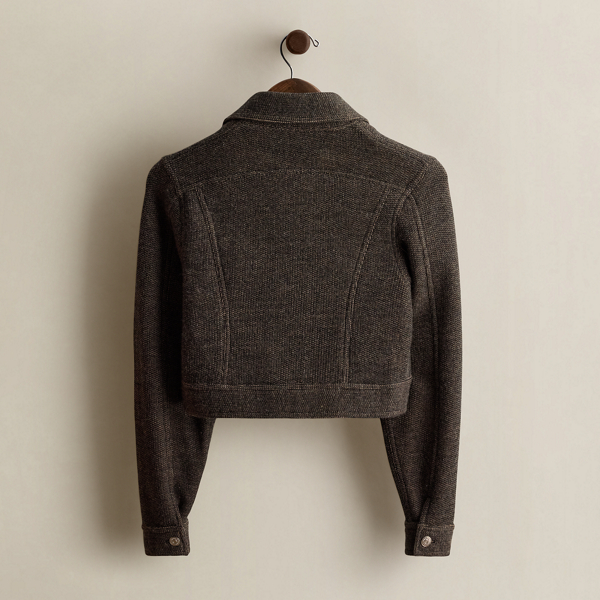 c. 1996 Cropped Jacket - Size M