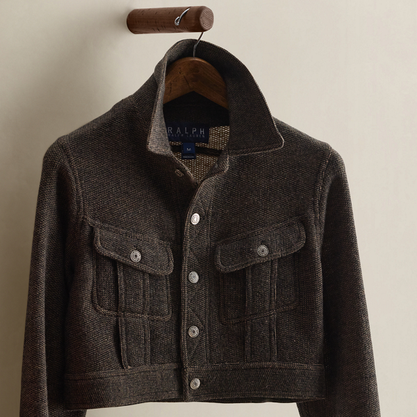 c. 1996 Cropped Jacket - Size M