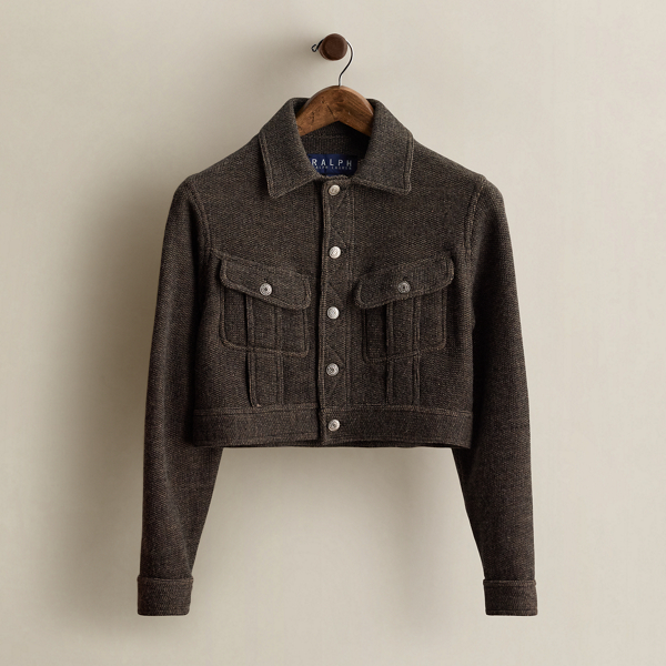 c. 1996 Cropped Jacket - Size M