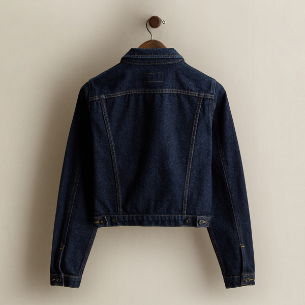 c. 2001 Denim Jacket - Size M