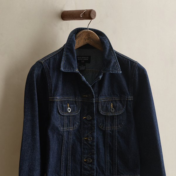 c. 2001 Denim Jacket - Size M