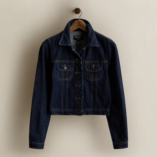 c. 2001 Denim Jacket - Size M
