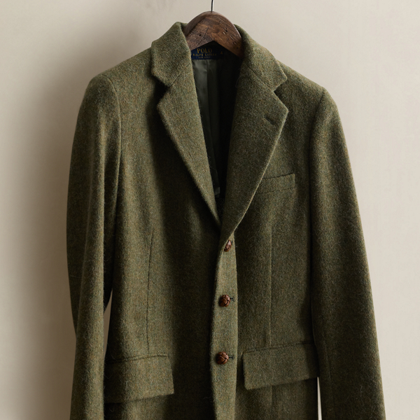 c. 2019 Wool-Alpaca Blazer - Size 4