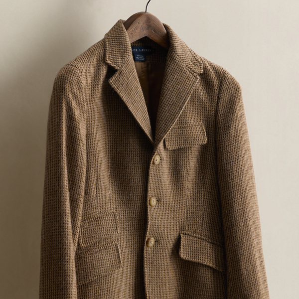 c. 2008 Houndstooth Blazer - Size 6