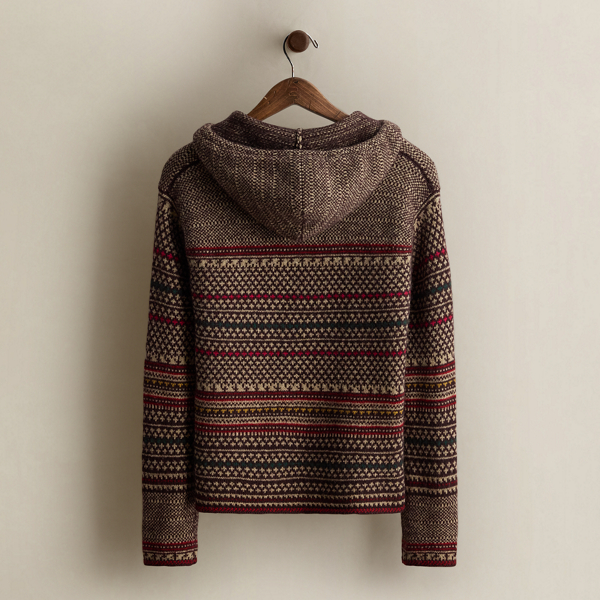 2000 Wool-Blend Sweater - Size M