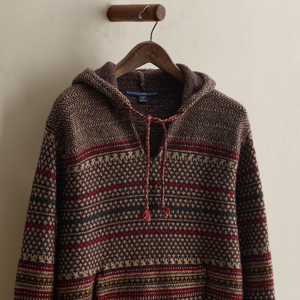 2000 Wool-Blend Sweater - Size M