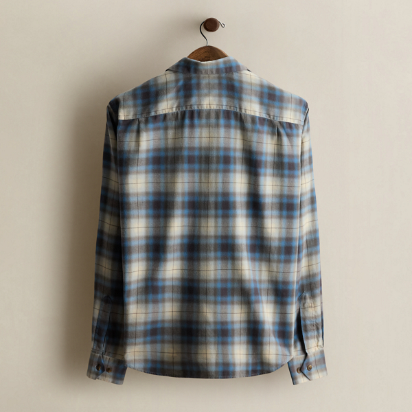 c. 1995 Plaid Shirt - Size XL