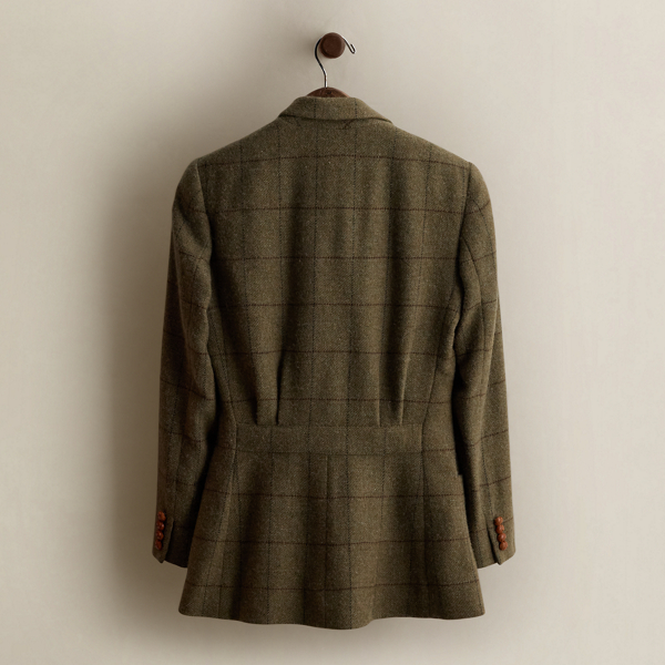 c. 2007 Windowpane Blazer - Size 6