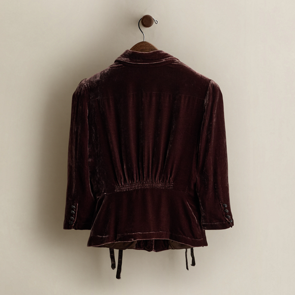 c. 2001 Single-Breasted Blazer - Size S