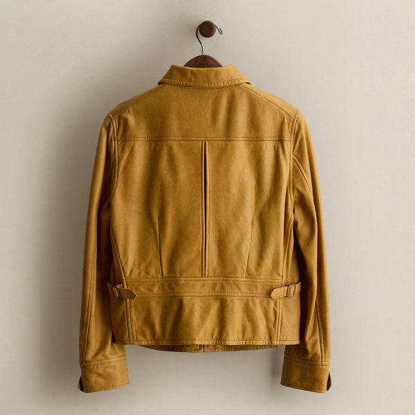 2009 Leather Jacket - Size L
