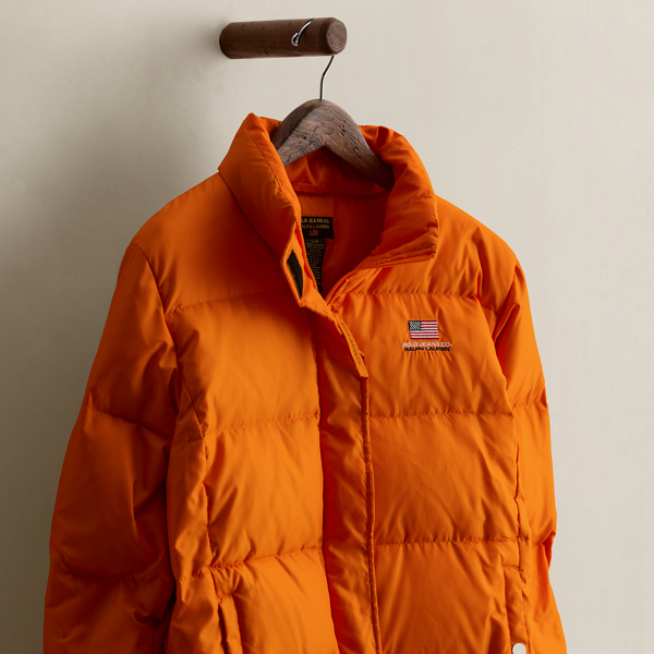 c. 2001 Puffer Jacket - Size L