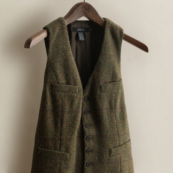 c. 2009 Wool-Blend Dress - Size 6