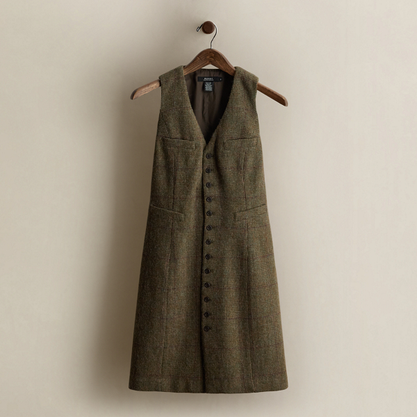 c. 2009 Wool-Blend Dress - Size 6
