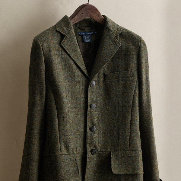 c. 2008 Windowpane Blazer - Size 6