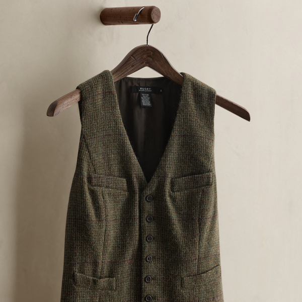 c. 2009 Wool-Blend Dress - Size 8