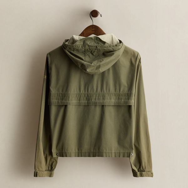 c. 1995 Cotton Jacket - Size M
