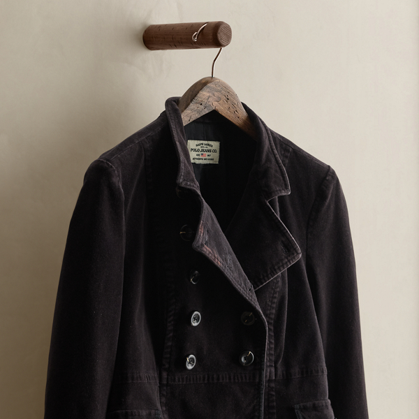 c. 2001 Cotton Jacket - Size M