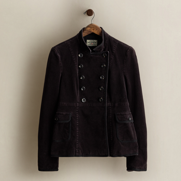 c. 2001 Cotton Jacket - Size M