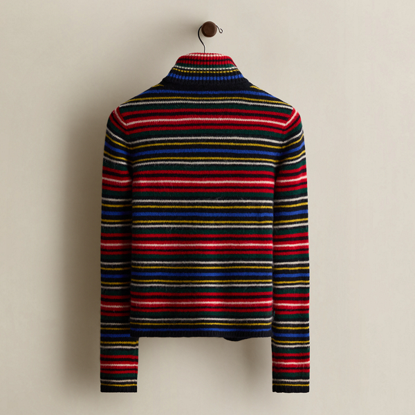 c. 1996 Wool-Blend Sweater - Size S