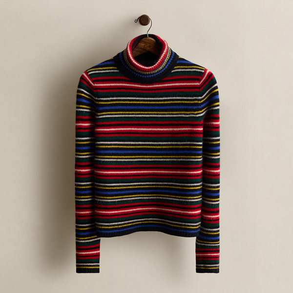 c. 1996 Wool-Blend Sweater - Size S
