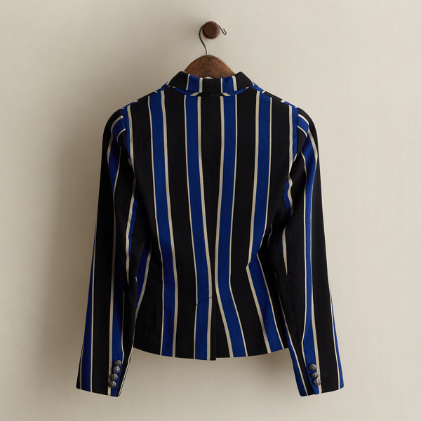 c. 2009 Wool-Blend Blazer - Size 2