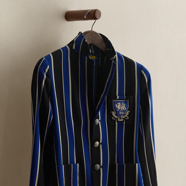 c. 2009 Wool-Blend Blazer - Size 2