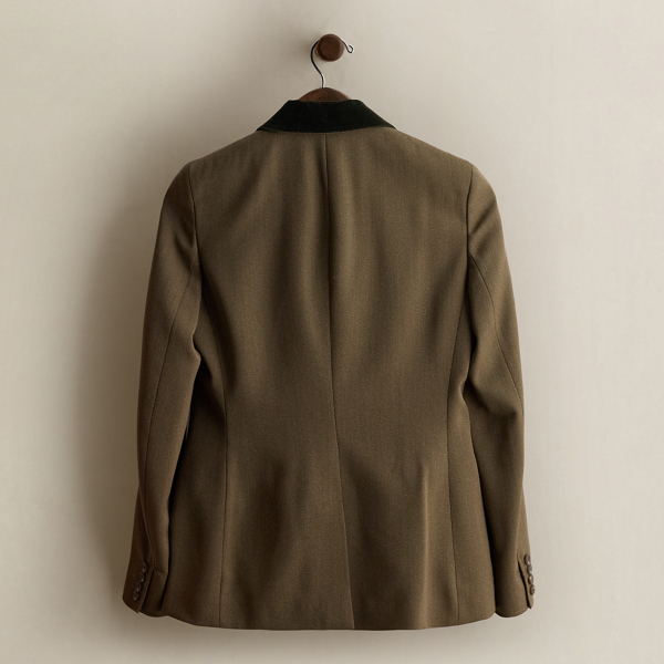 c. 2008 Wool Blazer - Size 6