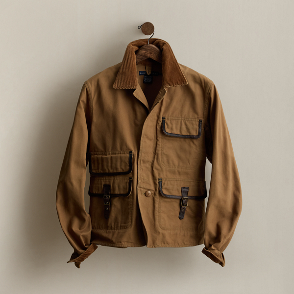 アウターその他 RALPH LAUREN Women Outer 25P290965605 001 Brown Women's Brown Jackets & Coats | Ralph Lauren® ME