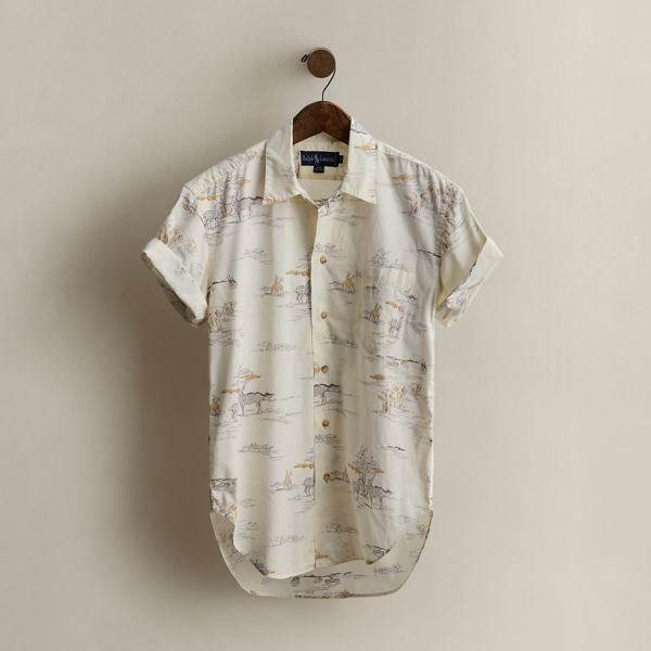 Women's Ralph Lauren Vintage Shirts & Blouses | Ralph Lauren
