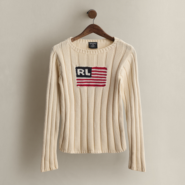 Women's Ralph Lauren Vintage Sweaters | Ralph Lauren