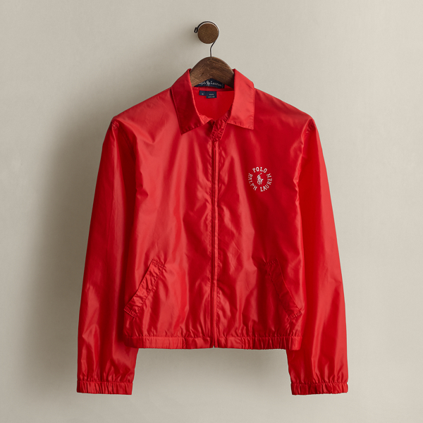 c. 1983 Full-Zip Bomber Jacket - Size S