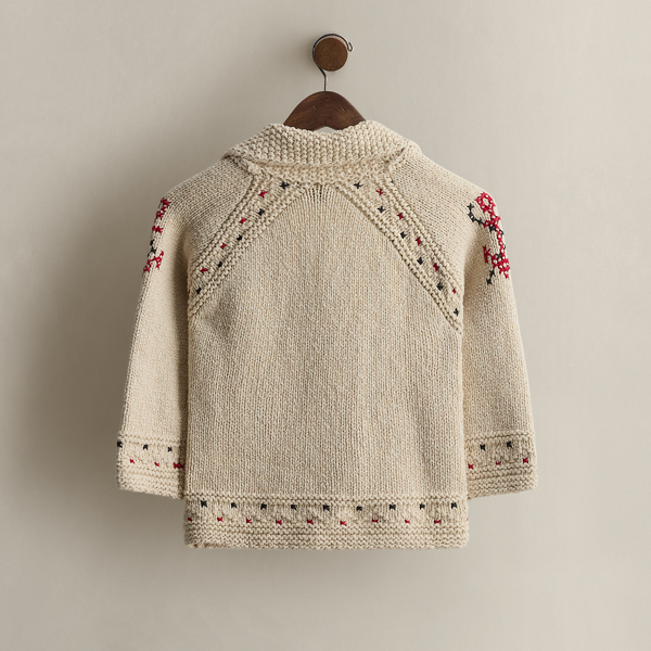 c. 2008 Nautical-Motif Sweater - Size XS