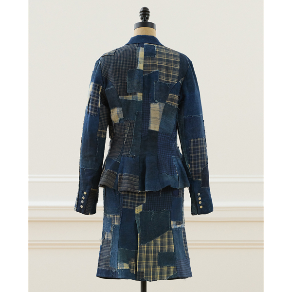 2006 Brianna Patchwork Skirt - Size 8