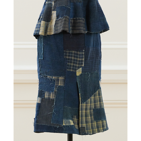 2006 Brianna Patchwork Skirt - Size 8