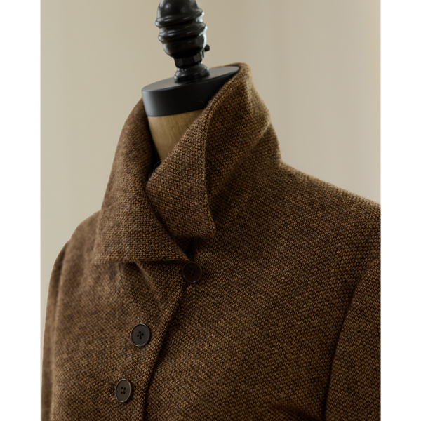 2004 Matilda Tweed Jacket - Size 10