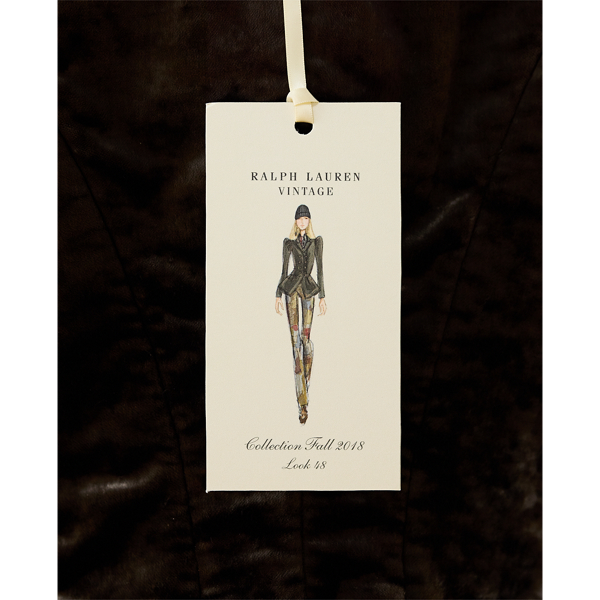 2018 Bettie Jacket - Size 8